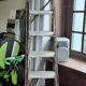 Painter's step ladder