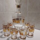 Liquor service