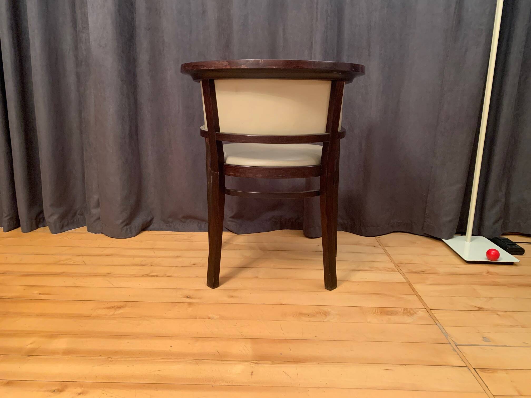 Armchair model 6534 designed by Marcel Kammerer, Thonet, Austria