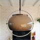 Suspension design italienne vintage, années 80