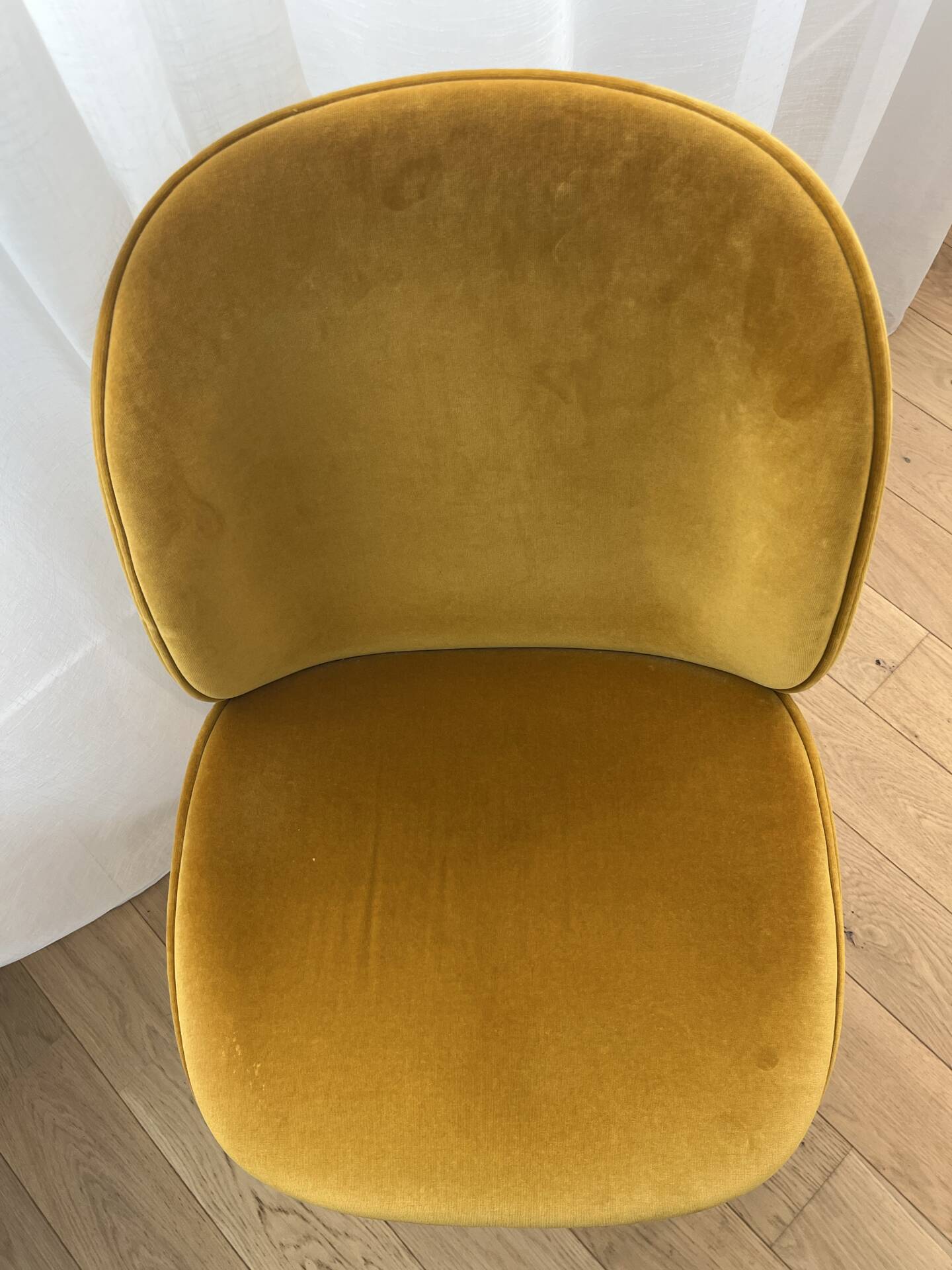 Chaise Gubi « Beetle »