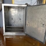 Antique Art Nouveau sterilizer medicine cabinet