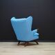 Fauteuil danois en teck par Svend Skipper, années 1960