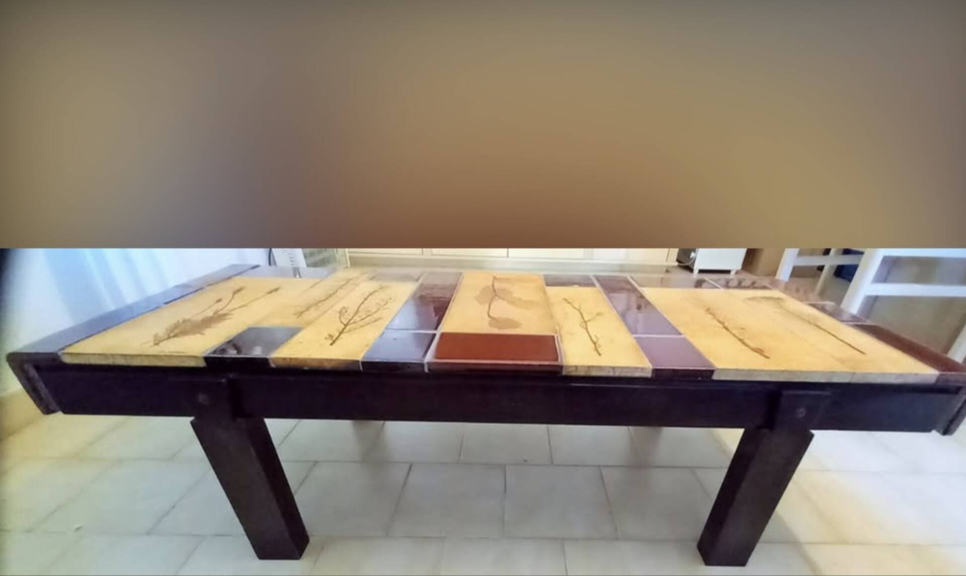 Coffee table r.capron