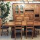 Dining room buffet