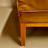 Leather sofa design 1960 Kill International.