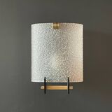 Pair of Swedish wall lights