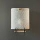 Pair of Swedish wall lights