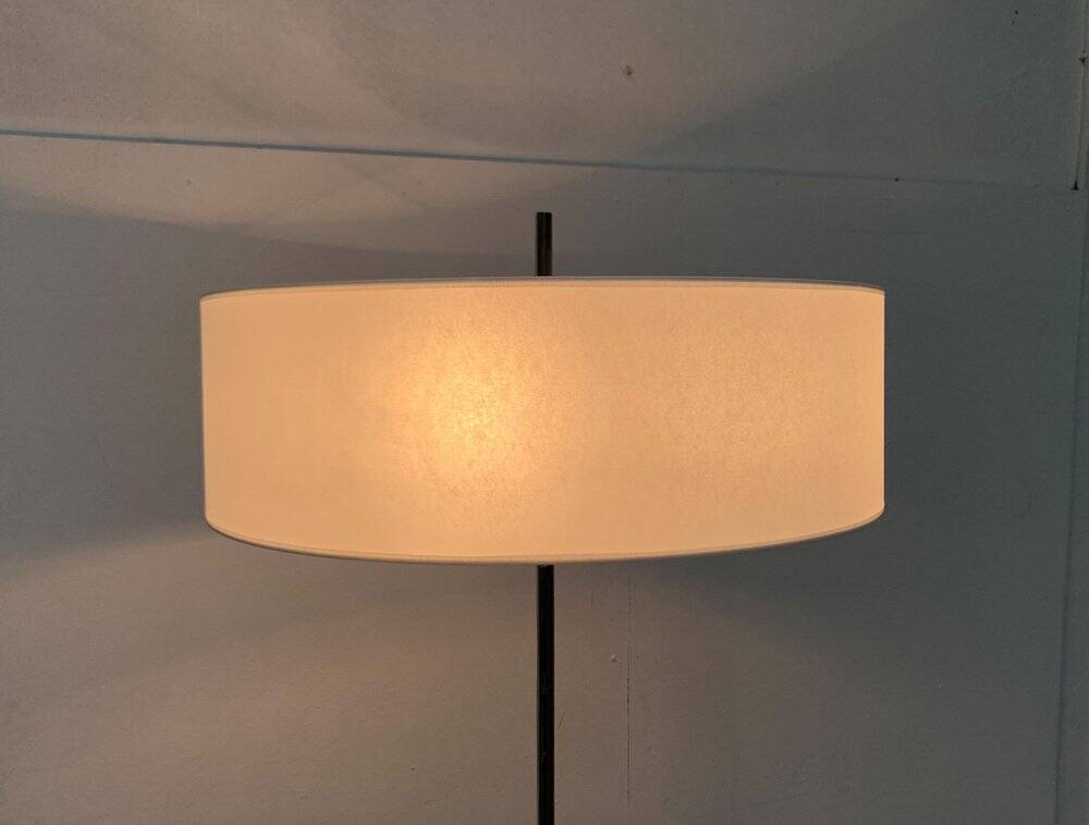 Mid-century minimalist Danish tripod floor lamp, 1960s