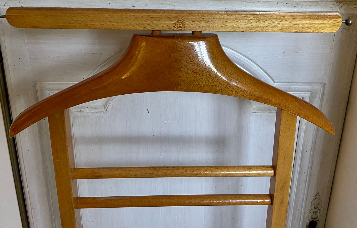 Valet de chambre fratelli Regiutti en hêtre