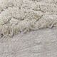 Handmade Moroccan Berber rug 155 X 124 CM