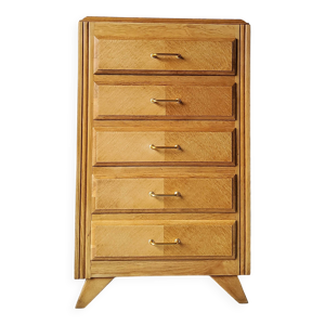 Commode années 50 restaurée