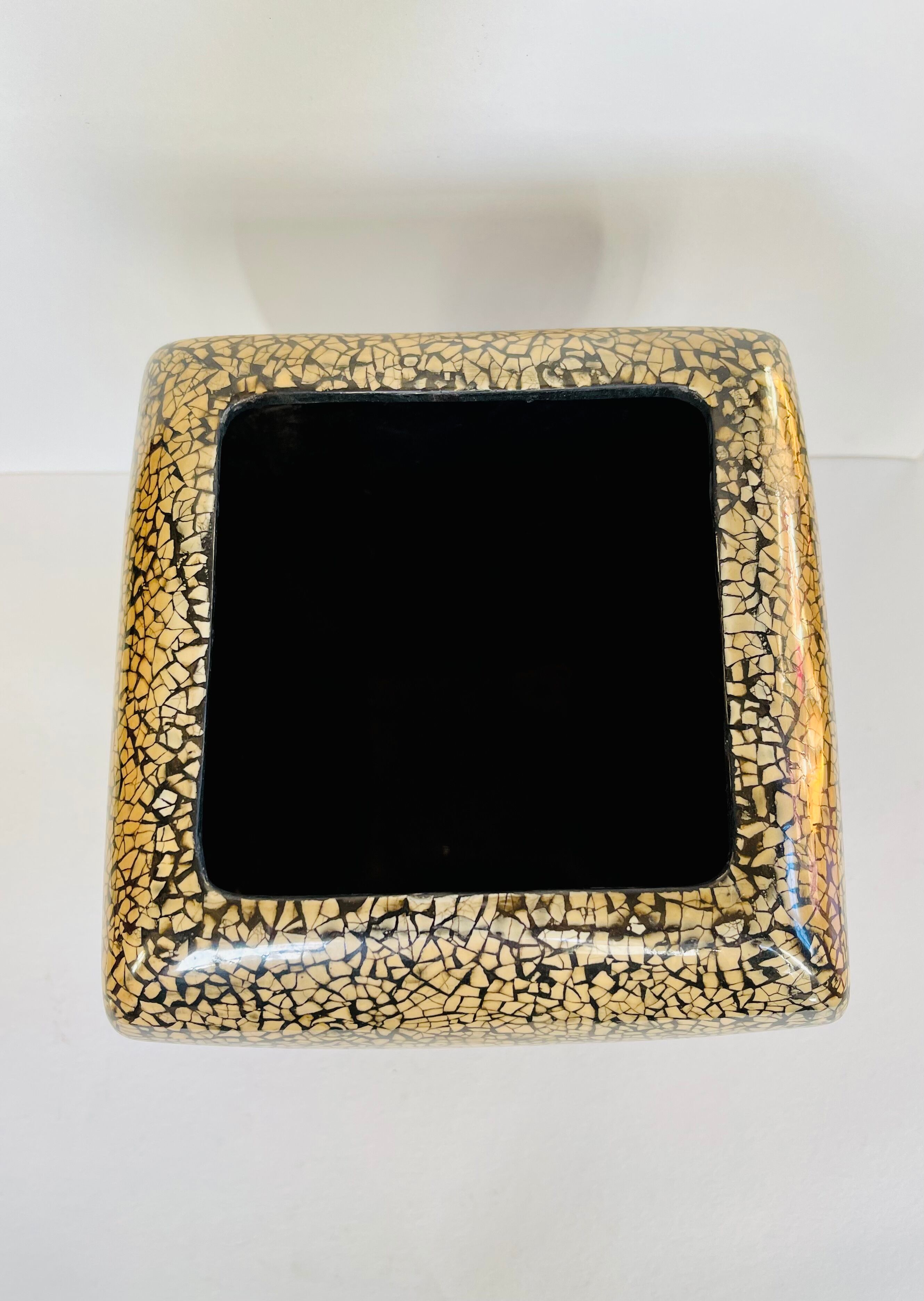 Vase en céramique