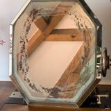 Octagonal mirror