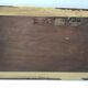 Ancient painting , Swiss landscape, signed and dated 1894