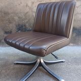 Pair of 70s armchairs