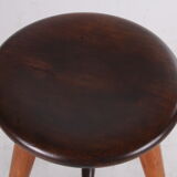 Tabouret vintage années 1920