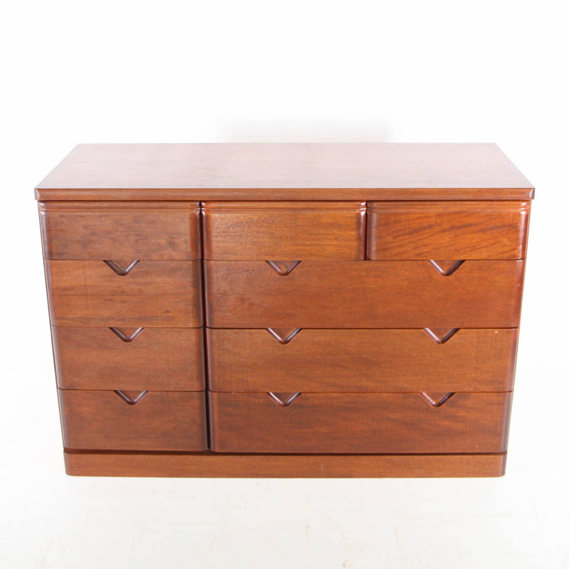 Japanese commode