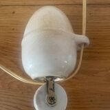 Suspension en opaline bleue