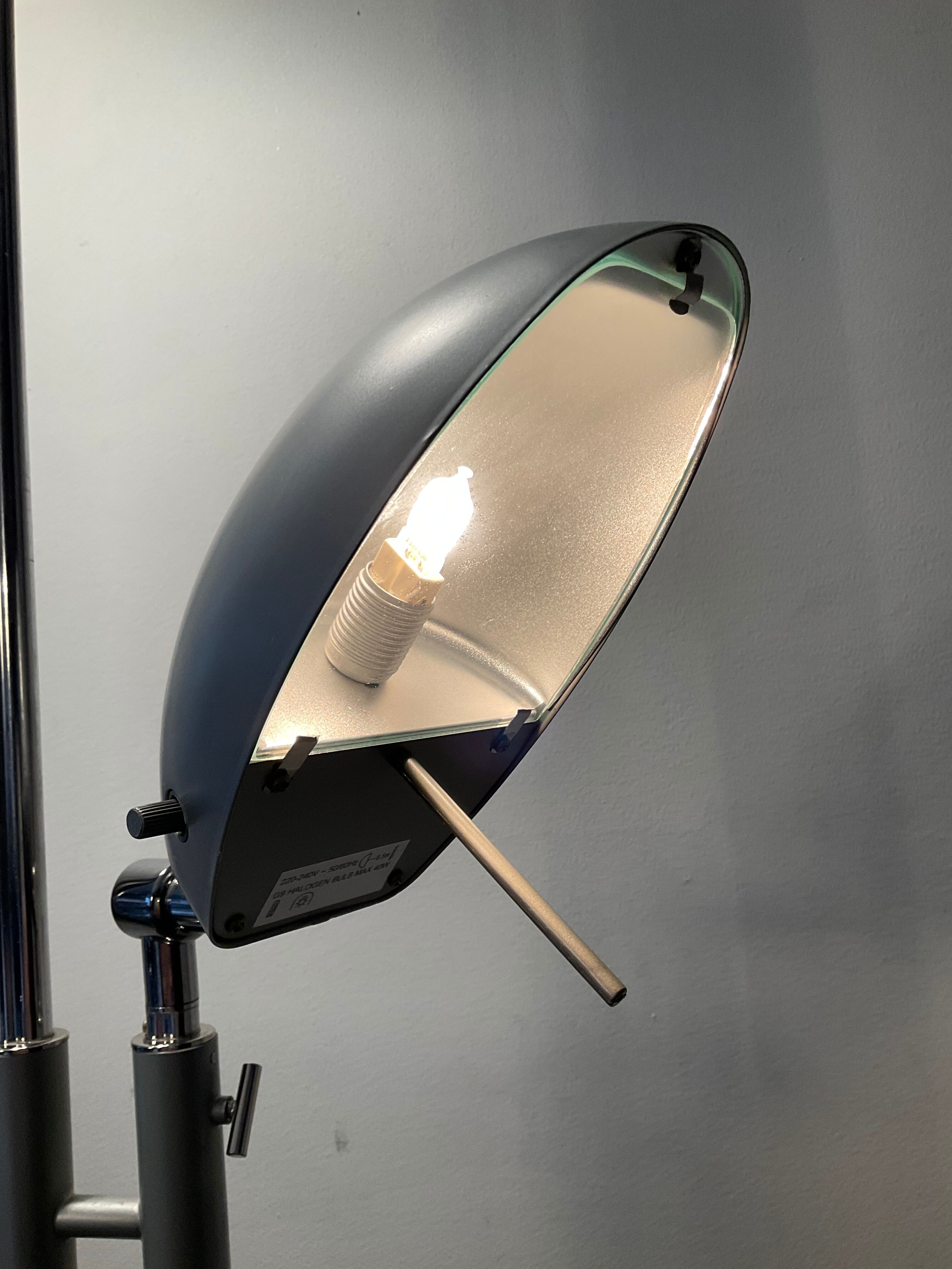 Vintage Jelken floor lamp from the 80s by Ikea