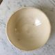 earthenware bowl in Iron Earth early twentieth century