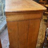 DRESSER STYLE LOUIS PHILIPPE OAK