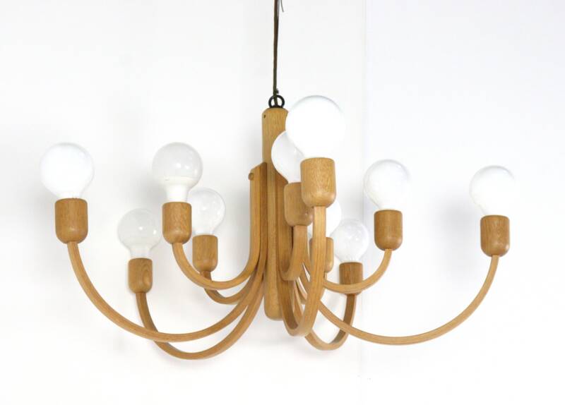 Domus chandelier XL - mid century modern
