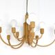 Domus chandelier XL - mid century modern