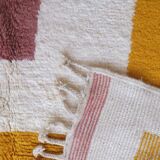 Contemporary Berber Rug - 260 x 192 cm