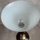 Old Mazda floor lamp