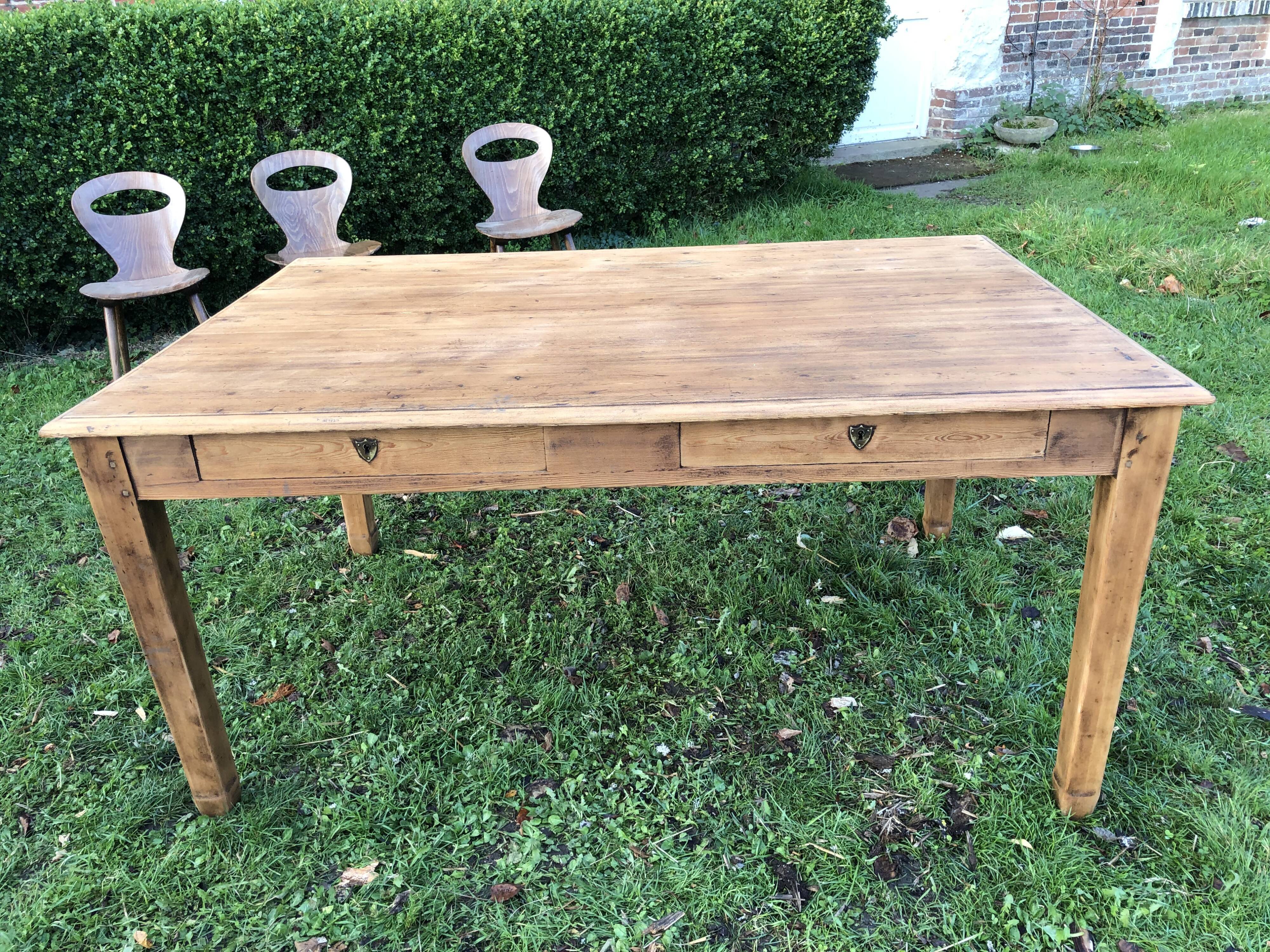 Small farm table 1940