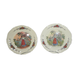 Obernai serving dishes