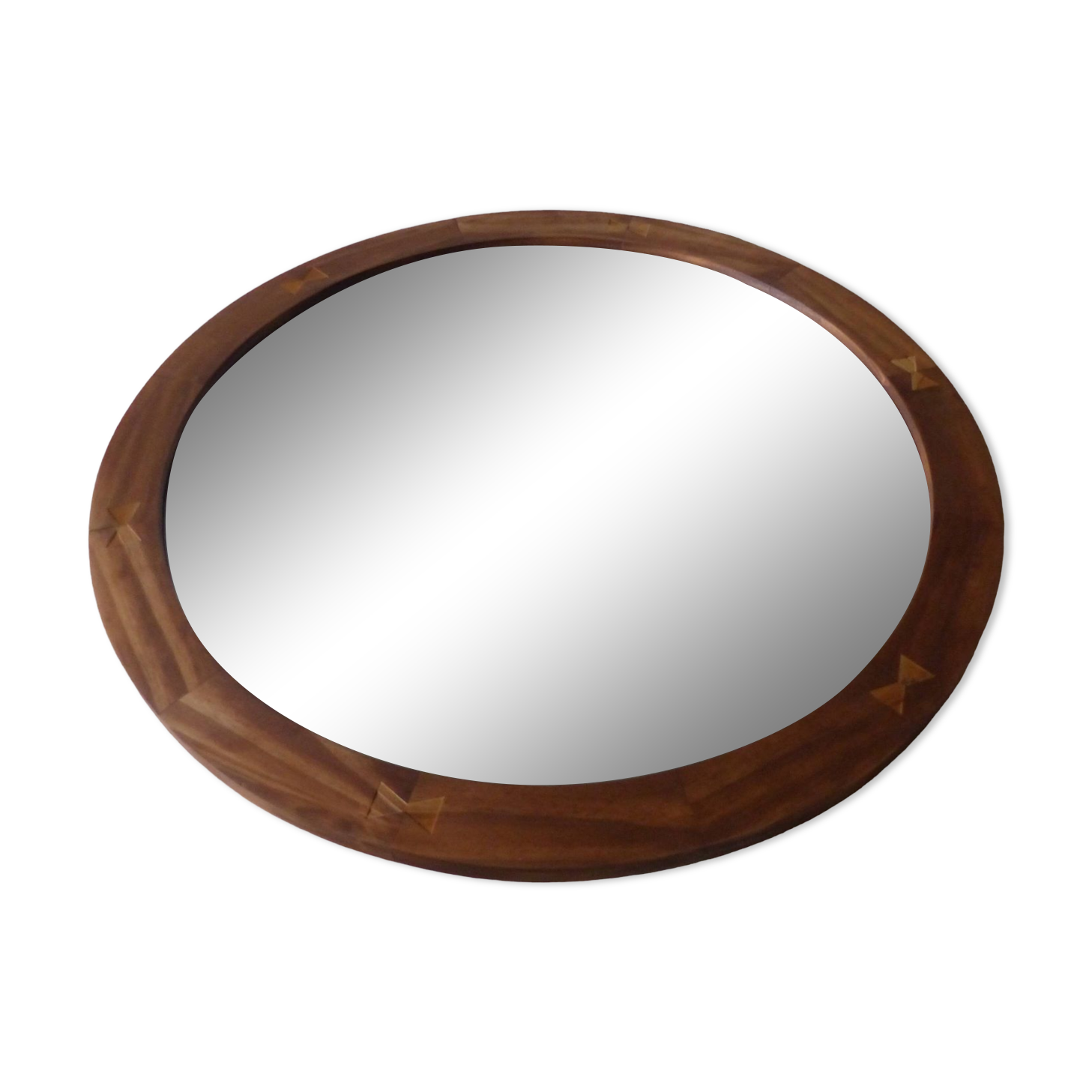 Miroir bois