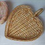 Composition of heart baskets