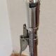 Space Age tripod floor lamp, Eyeball, adjustable