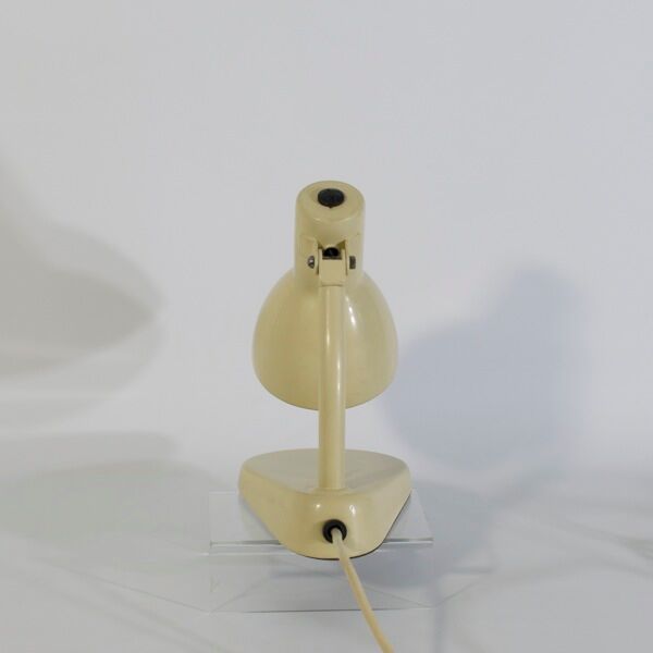 Bedside lamp bauhaus kandem, model n°702 e, germany, 1928-29. marianne brandt and hin bred