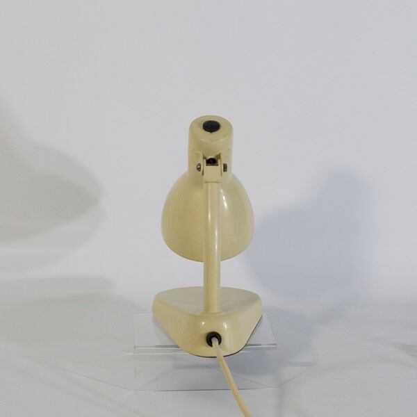 Lampe de chevet bauhaus kandem, modèle n°702 e, allemagne, 1928-29, Marianne brandt et hin bred