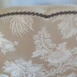 Bergère ancienne de style Louis XV