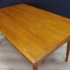 Wooden table, model AT-312, Danish design, 1960s, designer: Hans J. Wegner