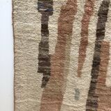 Moroccan Berber rug Boujaad 2.5x1.58m