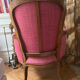 Pair of Bergères, Louis XV style
