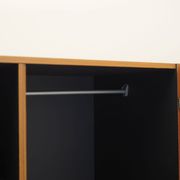 Teak wardrobe, Danish design, 1970s, made in Denmark