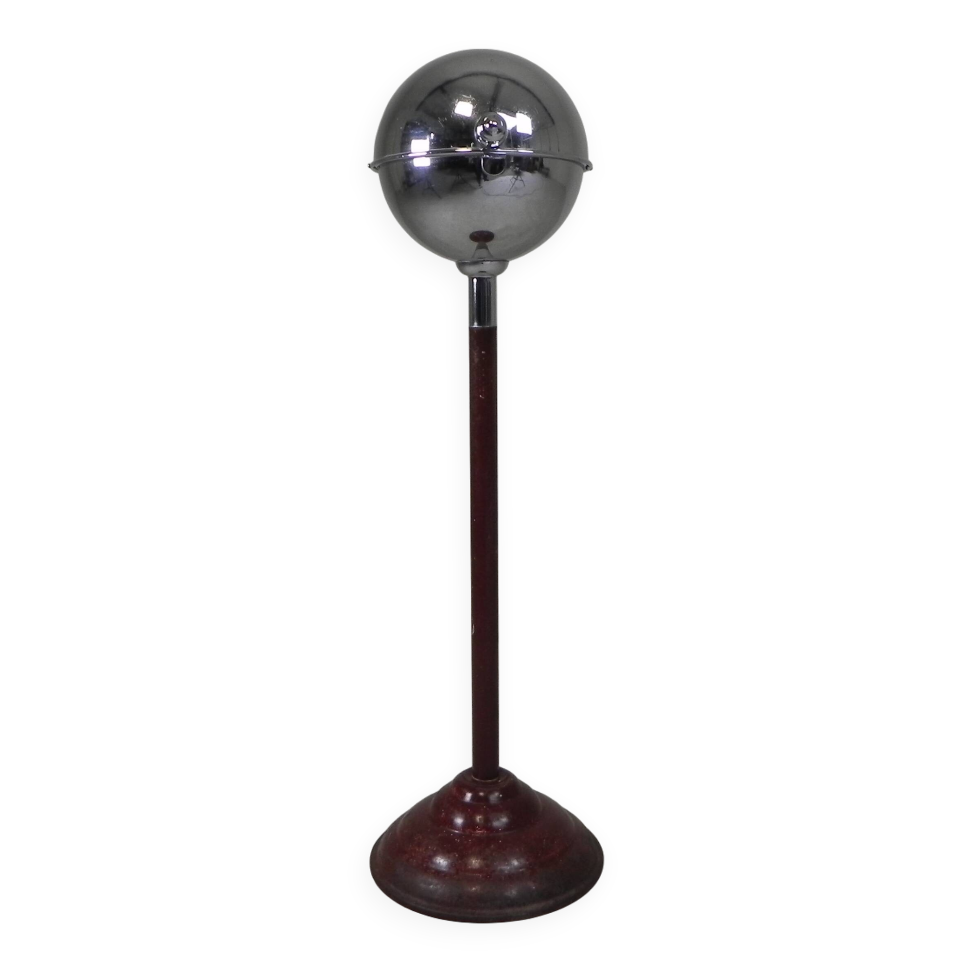 Old bistro ball, ball from a cafe for sponge, 1930s