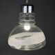 Murano glass pendant lamp, Italy, 1960s