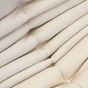 Togo 3-seater Ivory white Roset Michel Ducaroy