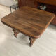 Antique dining table Henri II