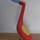 80s penguin lamp