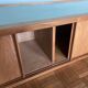 French wall enfilade from the late 50s.