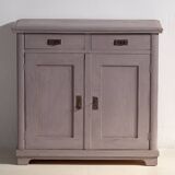 Ancienne commode violette (c.1920)