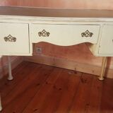 Vintage desk chippendale style 1950